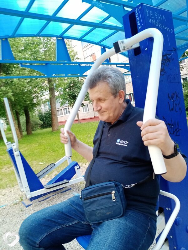 Борис, 59, Орше — анкета №2408731