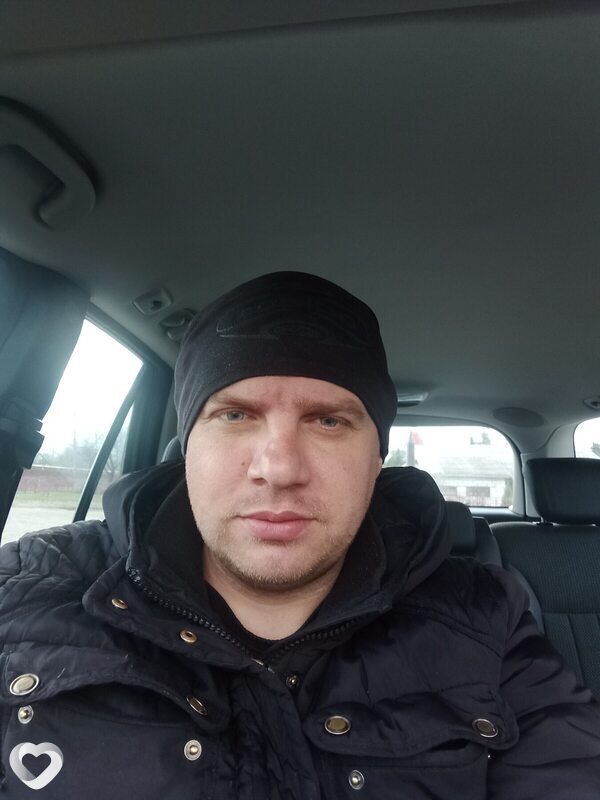Роман, 35, Несвиже — анкета №2408732