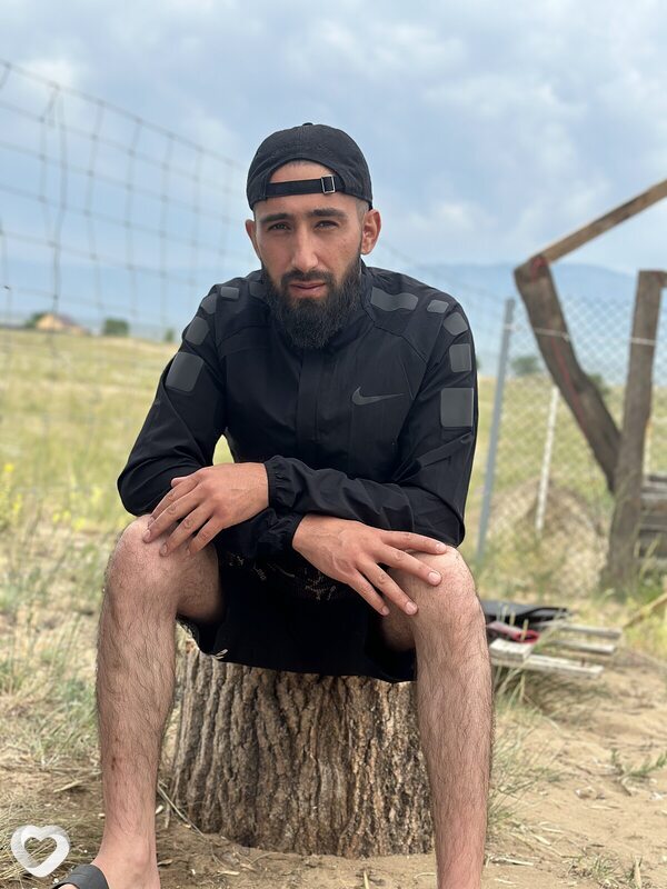 Расул, 33, Астане — анкета №2408736