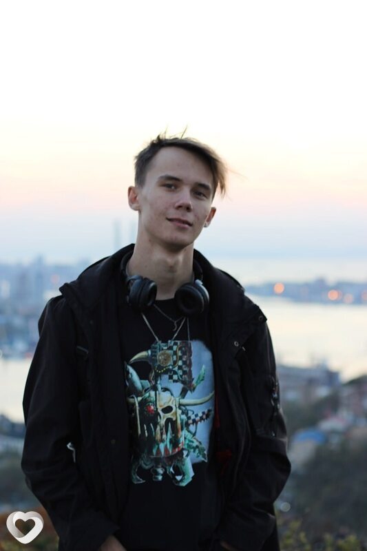 Данил, 23, Владивостоке — анкета №2408840