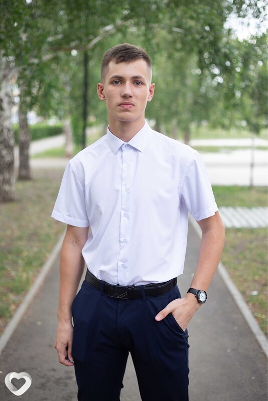 Данил, 20, Екатеринбурге — анкета №2408851