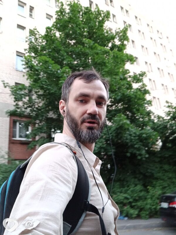 Александр, 44, Санкт-Петербурге — анкета №2408852