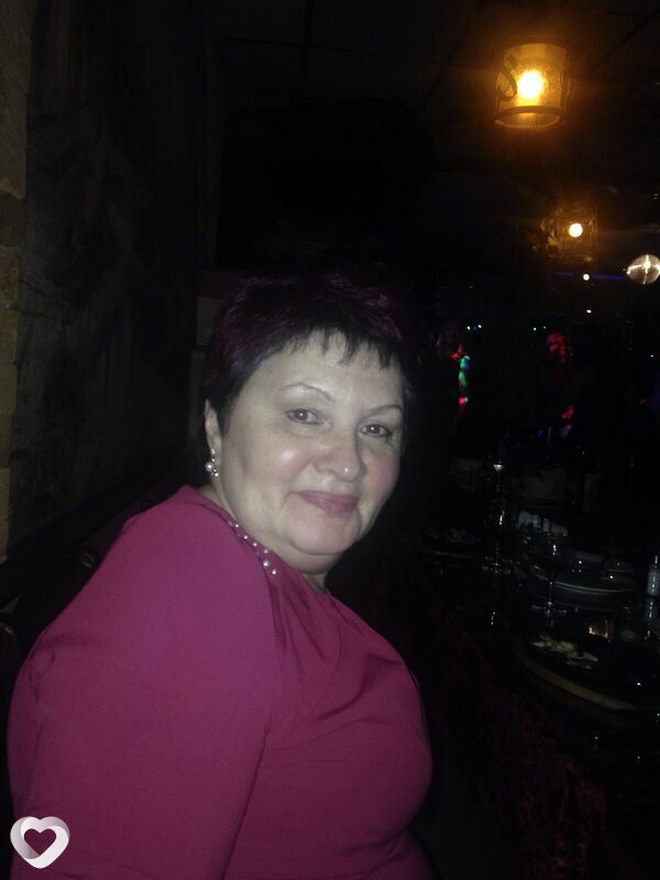Марина, 52, Минске — анкета №2408854