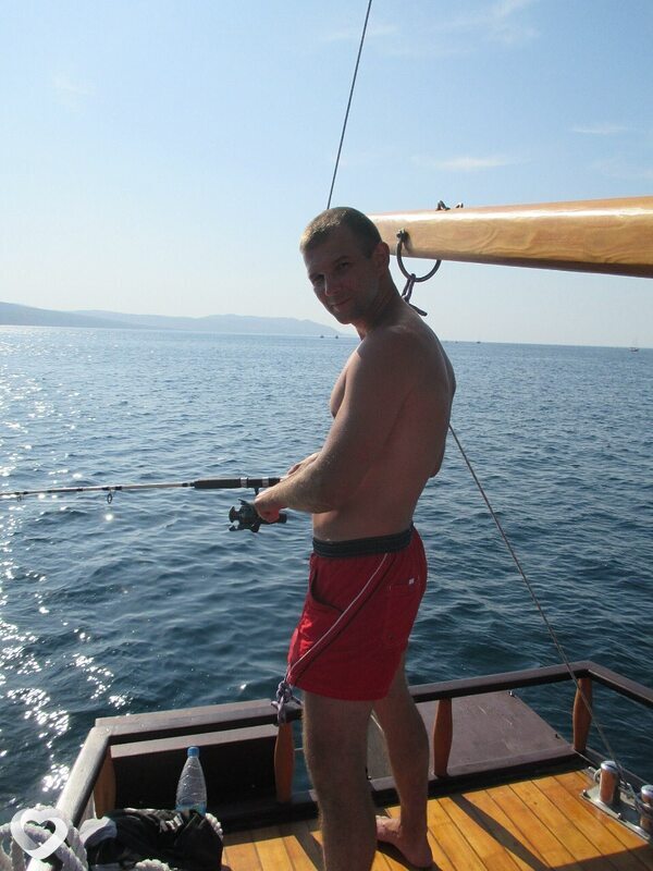 Алексей, 40, Дубне — анкета №2408859