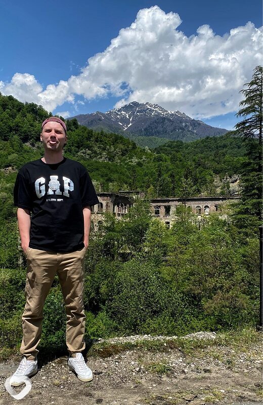 Михаил, 32, Москве — анкета №2408879