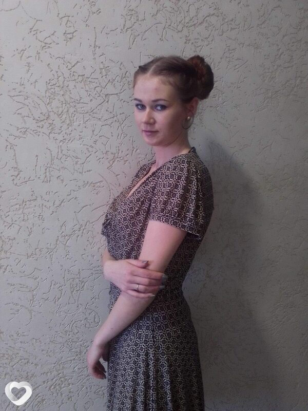 Александра, 26, Мариинске — анкета №2408830