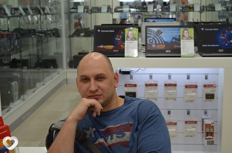 Григорий, 45, Санкт-Петербурге — анкета №2408955