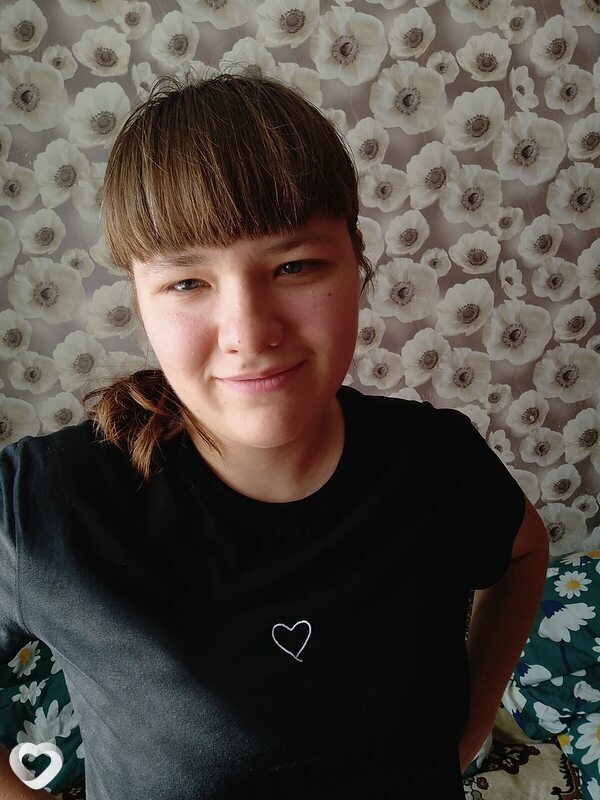 Соня, 21, Архангельске — анкета №2408599