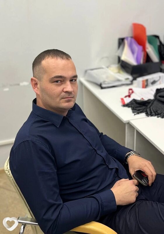 Павел, 37, Калуге — анкета №2409303