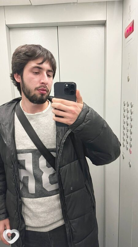 Новруз, 25, Минске — анкета №2408984