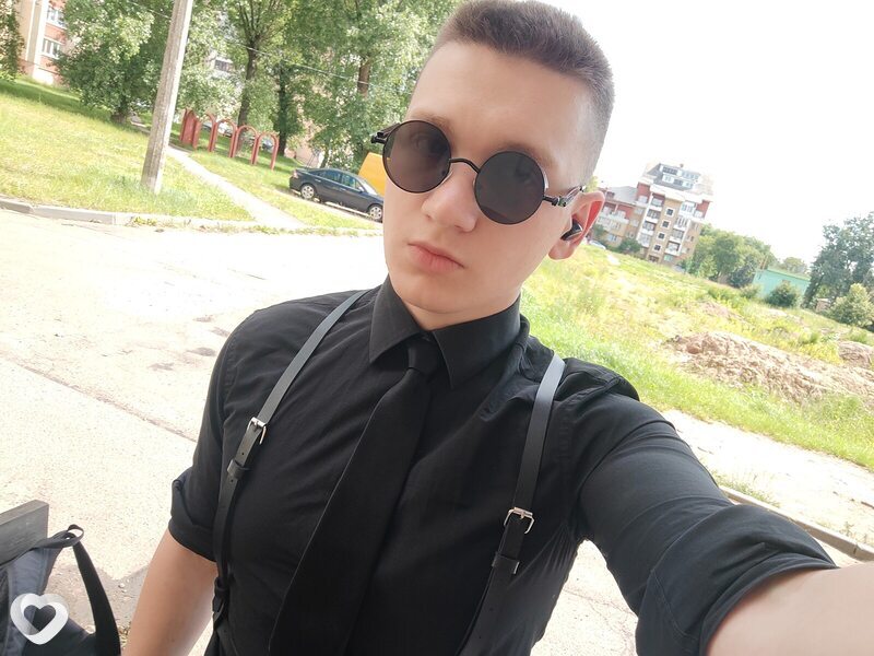 Дима, 22, Минске — анкета №2409218