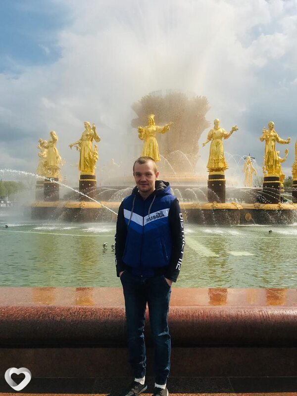 Андрей, 32, Орше — анкета №2409199
