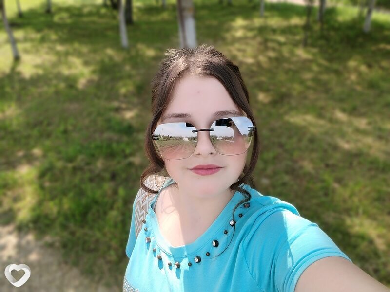 Елизавета, 21, Витебске — анкета №2409209