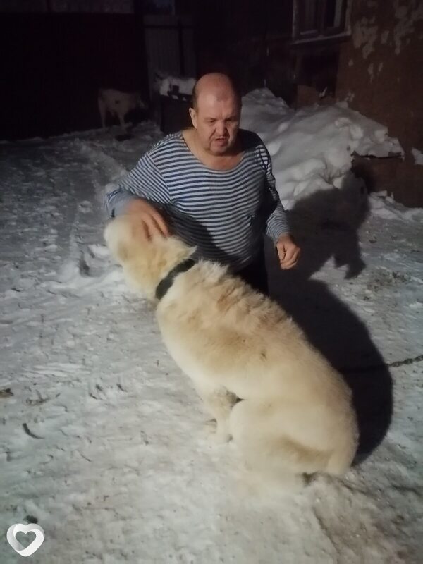 Влад, 55, Оренбурге — анкета №2409319