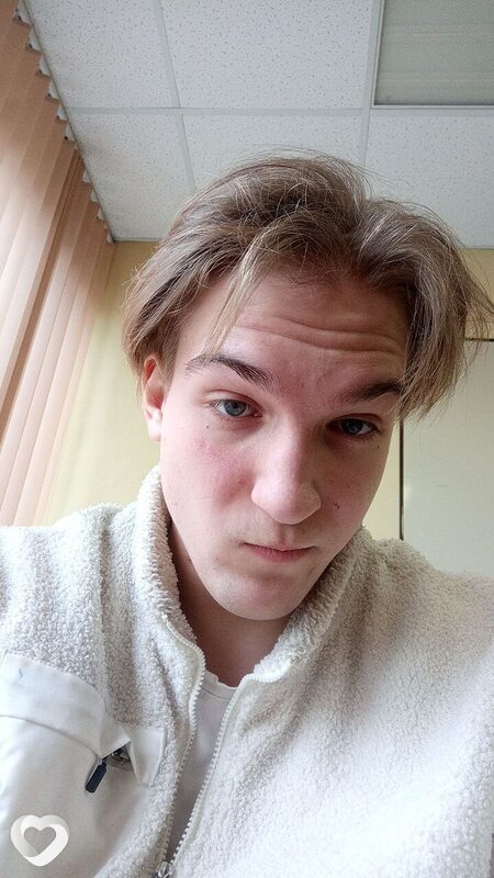 Сергей, 19, Санкт-Петербурге — анкета №2409328