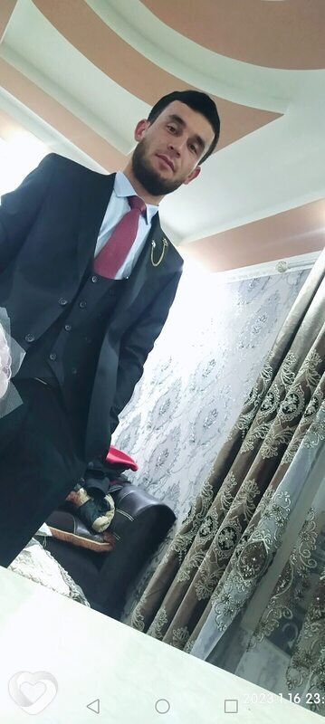 Эльдар, 31, Астане — анкета №2409336