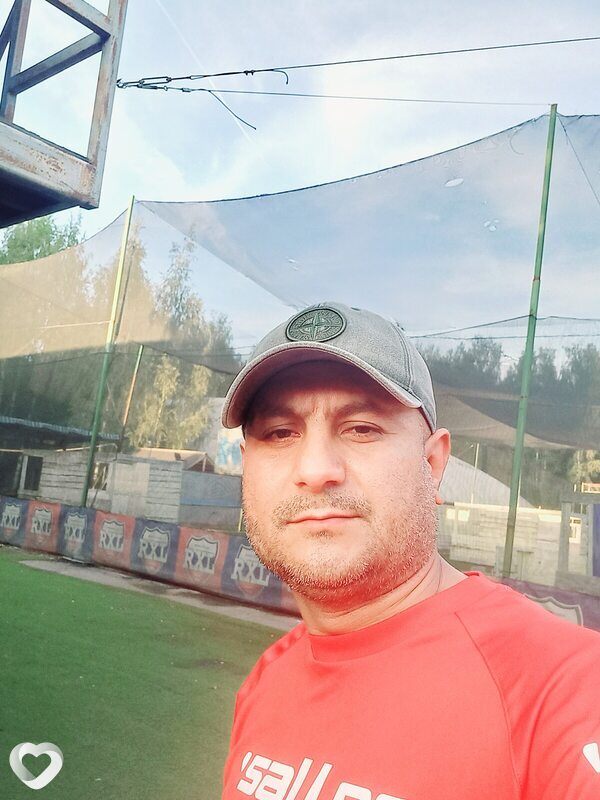 Rahim, 43, Санкт-Петербурге — анкета №2409039