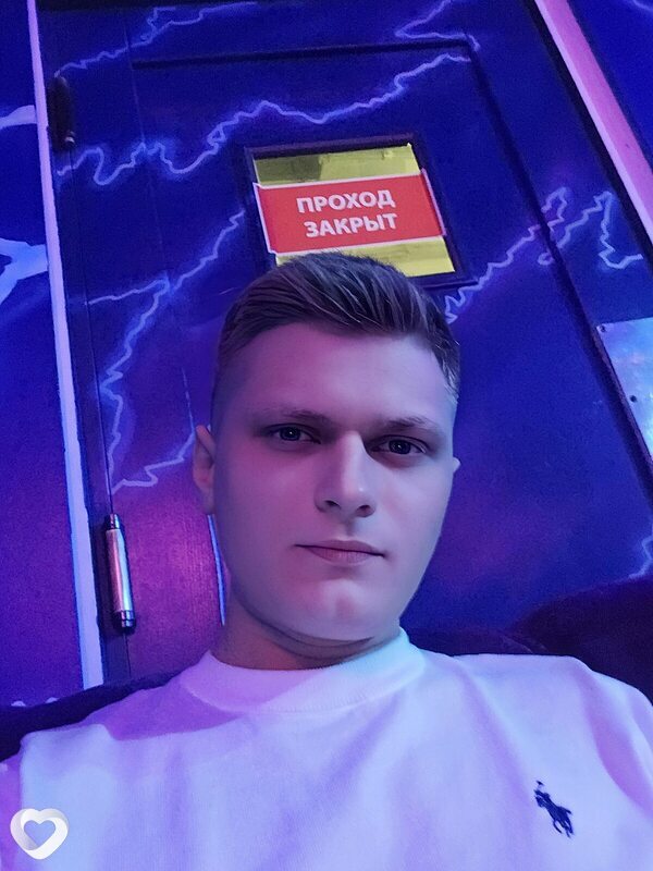 Александр, 24, Минске — анкета №2409057