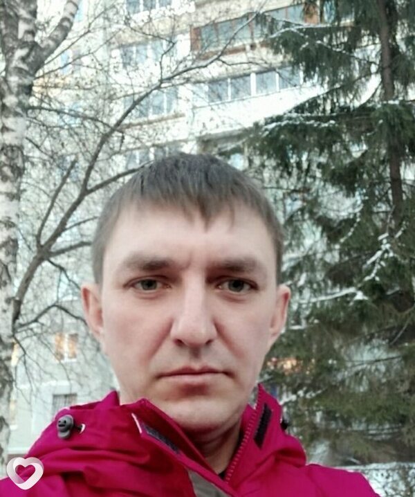 Дмитрий, 47, Кемерове — анкета №2409000