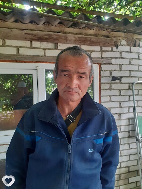 Акедил, 49, Уральске — анкета №2409002