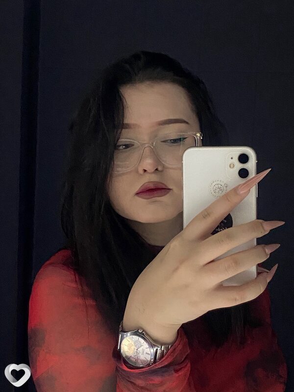 Оксана, 21, Самаре — анкета №2409027