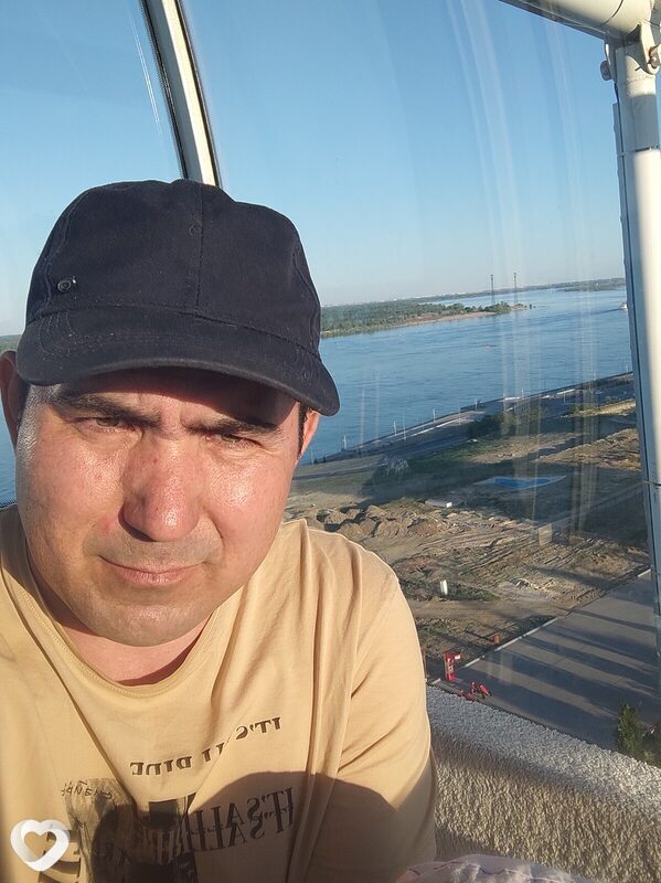 Михаил, 42, Волгограде — анкета №2409064