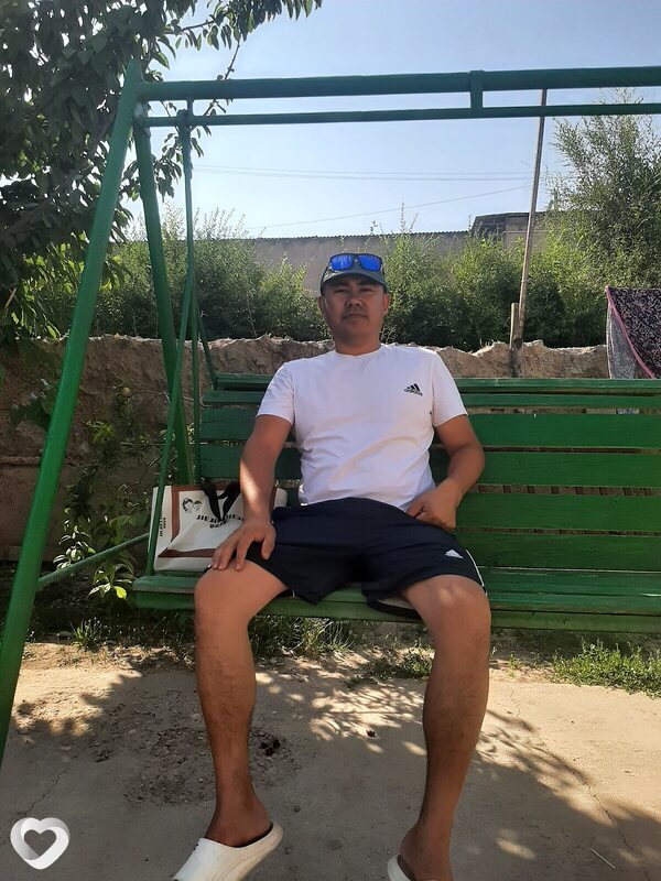 Асет, 36, Шымкенте — анкета №2409081