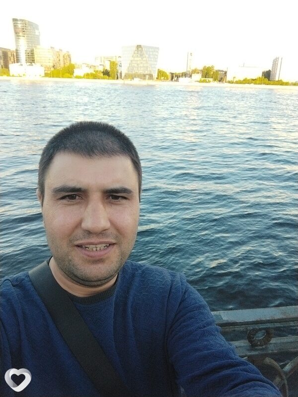 Чоник, 38, Санкт-Петербурге — анкета №2409084