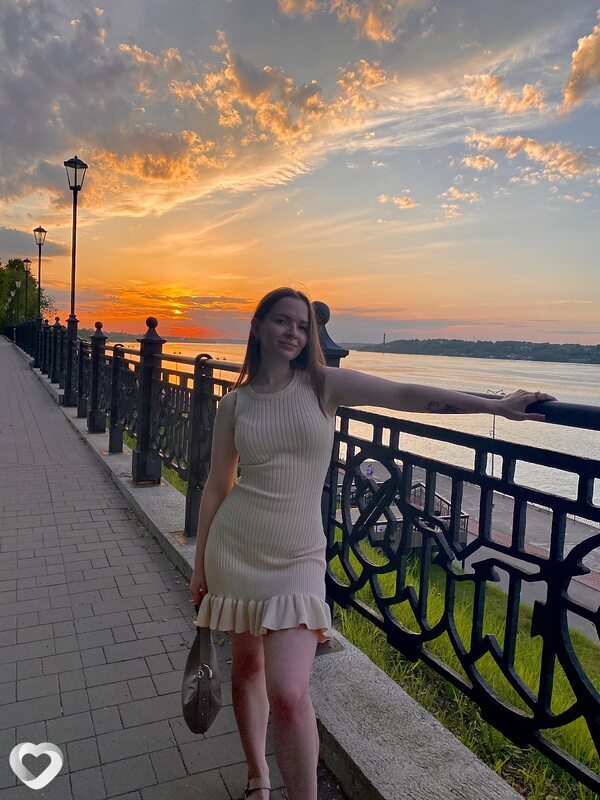 Екатерина, 25, Нижнем Новгороде — анкета №2409085