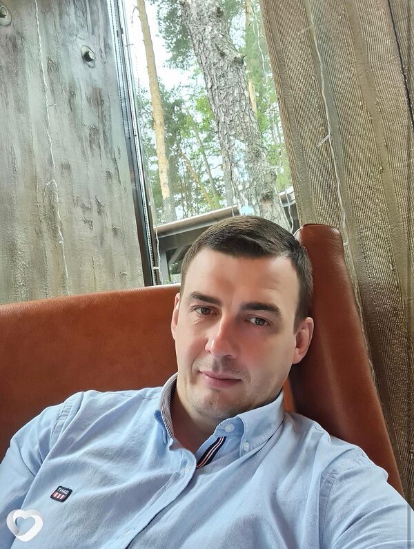 Виктор, 42, Минске — анкета №2409104