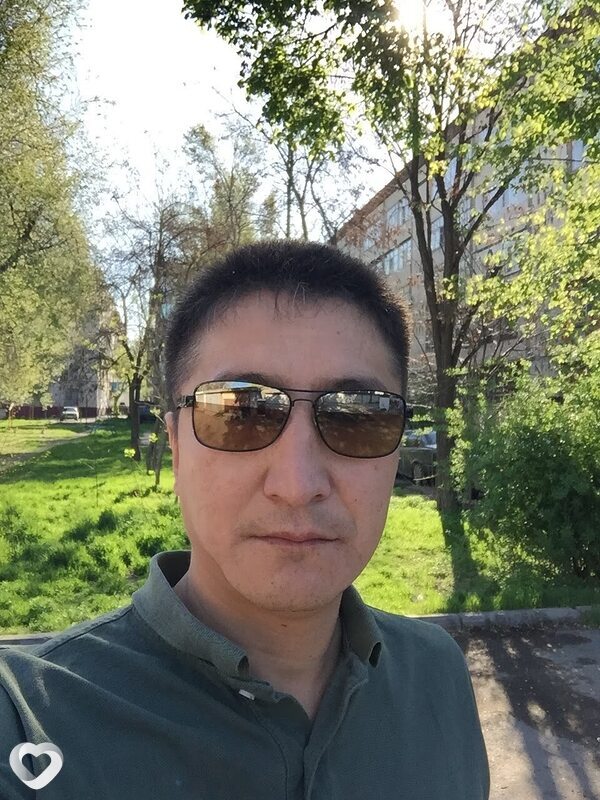 Серик, 43, Алматы — анкета №2409107