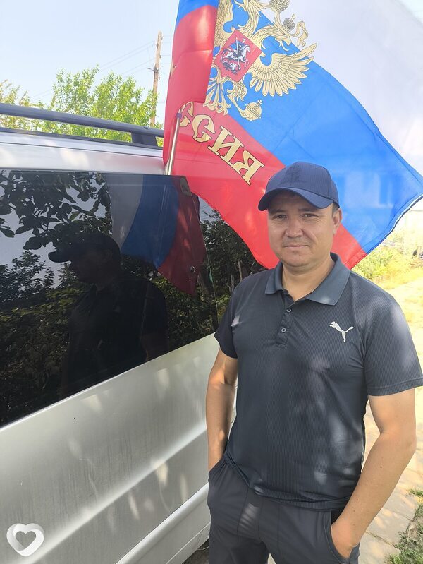 Александр, 44, Керчи — анкета №2409179