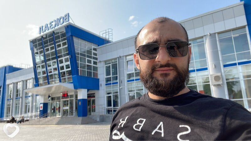 Руслан, 34, Нягани — анкета №2409182