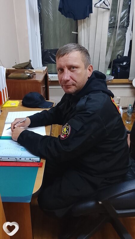 Дима, 46, Москве — анкета №2409242
