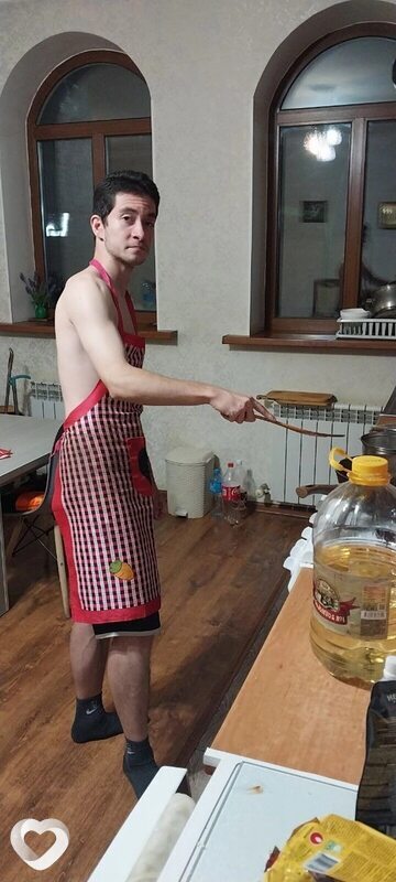 Сеня, Моздок