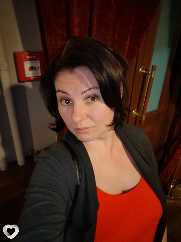 Елена, 41, Москве — анкета №2409413