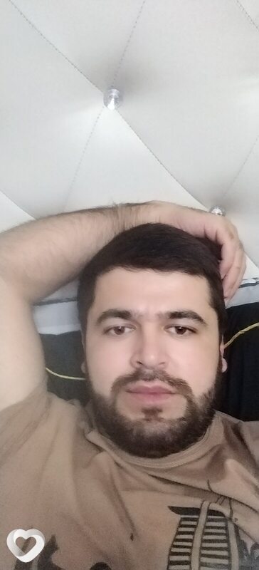 Али, 28, Санкт-Петербурге — анкета №2409429