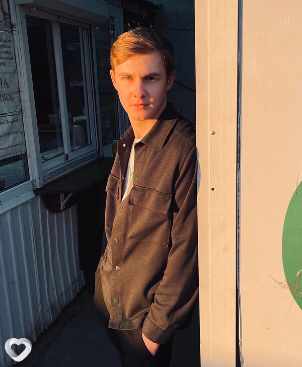 Савелий, 24, Челябинске — анкета №2409437