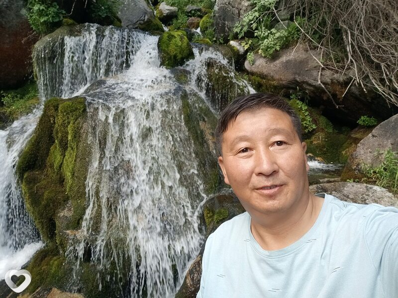 Манатбее, 43, Алматы — анкета №2409380