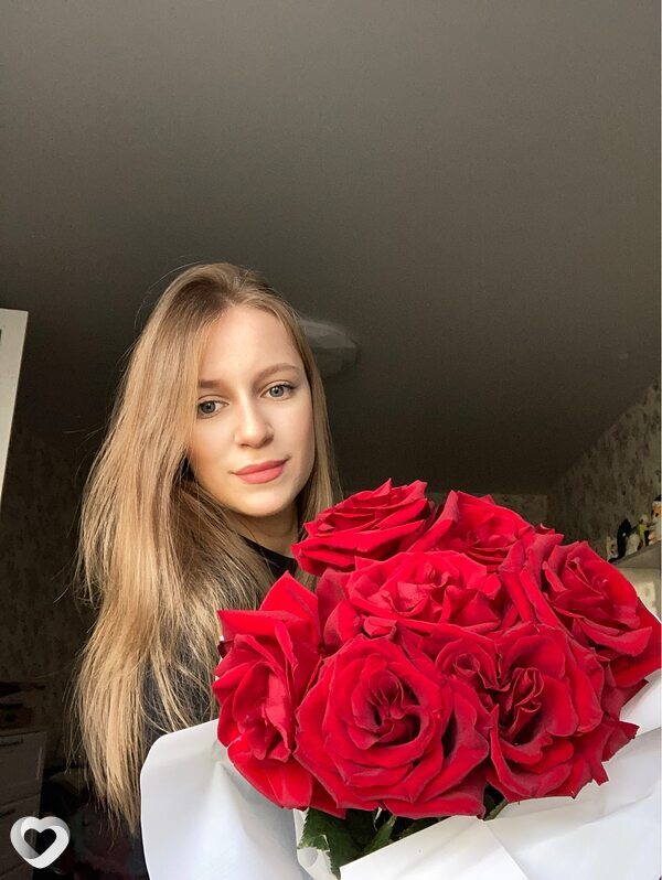 Елизавета, 23, Вологде — анкета №2409386