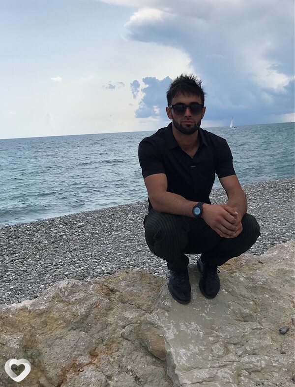 Самар, 25, Адлер — анкета №2409155
