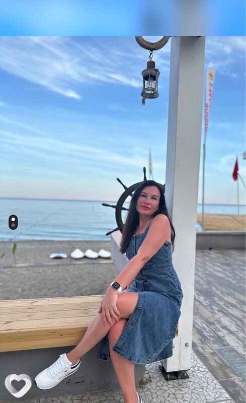 Анна, 46, Гомеле — анкета №2409161