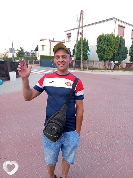 Aleksandr, 42, Познань — анкета №2409162