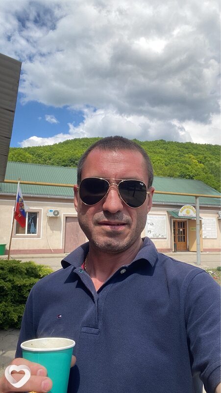 Руслан, 45, Новороссийске — анкета №2409496