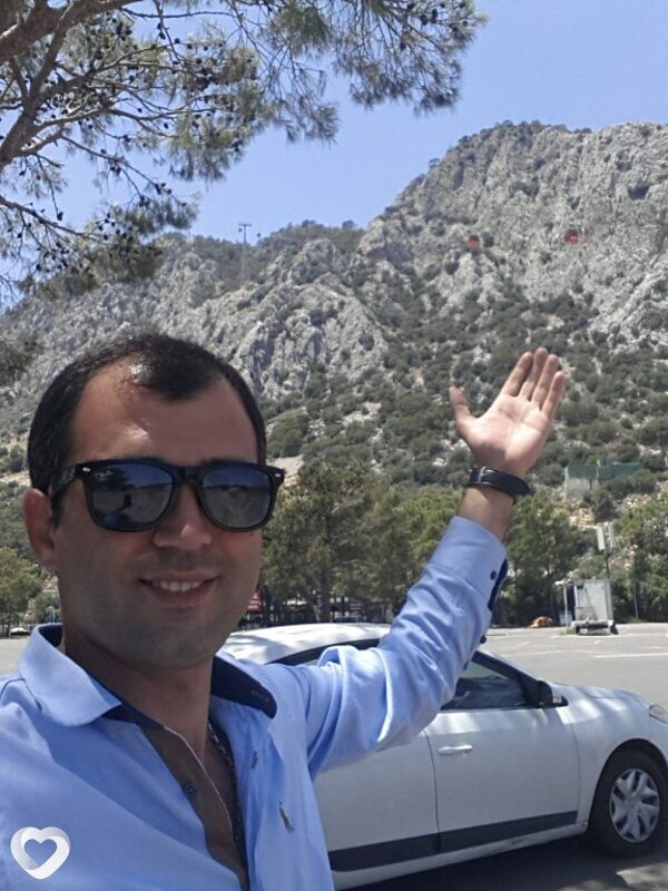 Seymur, 39, Новороссийске — анкета №2409519
