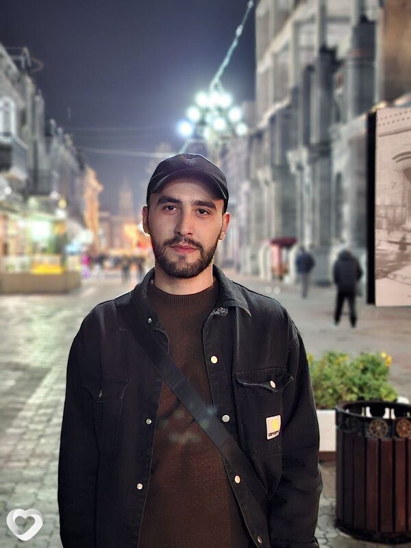 Геворг, 24, Анапе — анкета №2409350