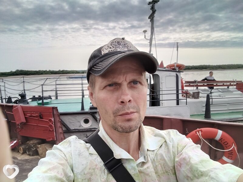 Алекс, 36, Великом Устюге — анкета №2409360