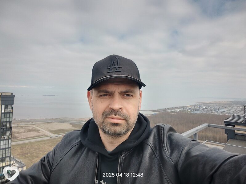 Алексей, 43, Санкт-Петербурге — анкета №2409543