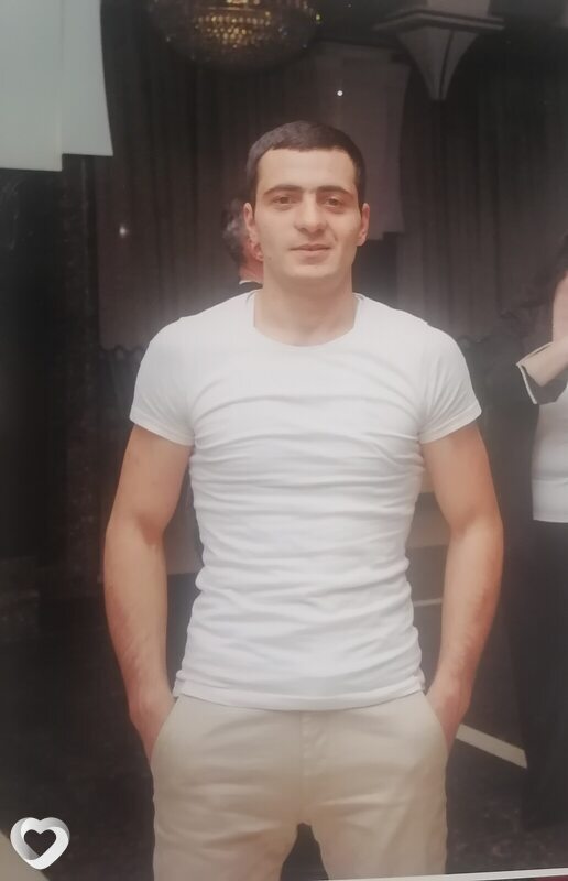 Эд, 28, Мурманске — анкета №2409547
