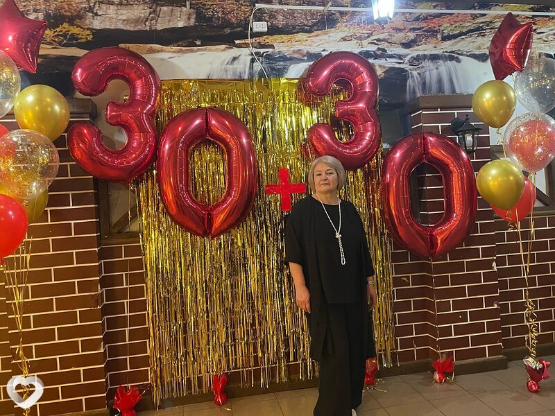 Галя, 61, Кирове — анкета №2409548